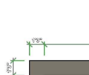 2 Bedroom, 1 Bath with Den